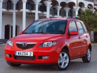 Mazda 2 2003 mug #NC165094