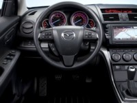 Mazda 6 2011 Mouse Pad 616087