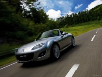 Mazda MX-5 2009 Mouse Pad 616088