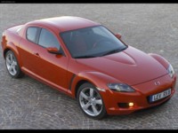 Mazda RX-8 2003 Mouse Pad 616125