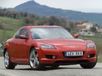 Mazda RX-8 2003 Tank Top #616128
