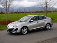 Mazda 3 Sedan 2010 mug #NC165786