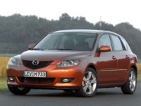 Mazda 3 5door 2004 Mouse Pad 616145