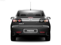 Mazda 3 Facelift 2006 Mouse Pad 616146