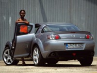 Mazda RX-8 2003 Poster 616149