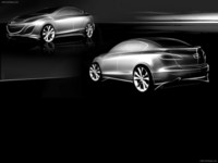 Mazda 3 Sedan 2010 Mouse Pad 616163