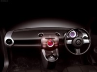 Mazda 2 2008 Mouse Pad 616168