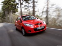 Mazda 2 2008 mug #NC165185