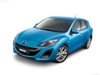 Mazda 3 2010 Longsleeve T-shirt #616196
