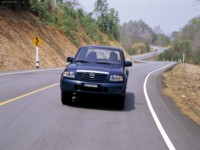 Mazda B2500 2004 Mouse Pad 616199