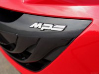 Mazda 3 MPS 2010 Longsleeve T-shirt #616205
