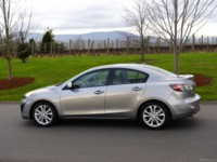 Mazda 3 Sedan 2010 mug #NC165822
