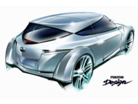 Mazda Kusabi Concept 2003 Poster 616239