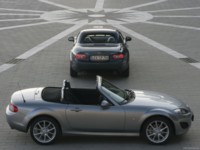 Mazda MX-5 2009 Longsleeve T-shirt #616251