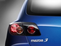 Mazda 3 Facelift 2006 Mouse Pad 616254