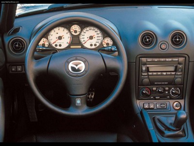 Mazda MX5 2000 stickers 616290