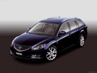 Mazda 6 Wagon 2008 mug #NC166821