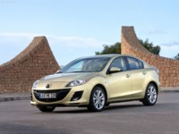 Mazda 3 Sedan 2010 mug #NC165795