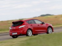 Mazda 3 MPS 2010 Sweatshirt #616318