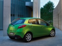 Mazda 2 2008 Poster 616321