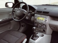Mazda 2 2003 Mouse Pad 616324