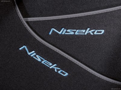 Mazda MX-5 Niseko 2008 stickers 616325
