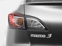 Mazda 3 Sedan 2010 Mouse Pad 616344