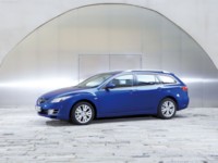 Mazda 6 Wagon 2008 mug #NC166797