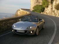 Mazda MX-5 2009 Mouse Pad 616368
