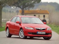 Mazda 6 Facelift 2005 mug #NC166232