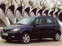 Mazda 2 2003 mug #NC165091