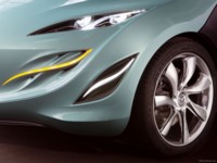 Mazda Kiyora Concept 2008 Mouse Pad 616371