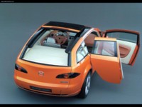 Mazda MX Sport Tourer Concept 2001 Mouse Pad 616391