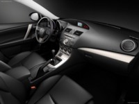 Mazda 3 2010 Mouse Pad 616400