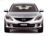 Mazda 6 Hatchback 2008 stickers 616404