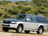 Mazda B2500 2004 mug #NC166986