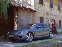 Mazda RX-8 2003 Poster 616419