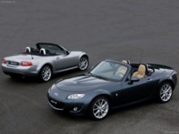 Mazda MX-5 2009 Mouse Pad 616424