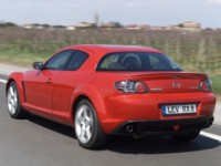 Mazda RX-8 2003 Mouse Pad 616434