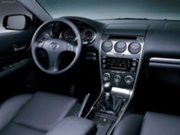 Mazda 6 Facelift 2005 Sweatshirt #616442