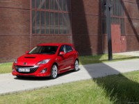 Mazda 3 MPS 2010 Mouse Pad 616479