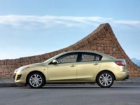 Mazda 3 Sedan 2010 mug #NC165808