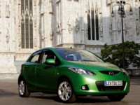 Mazda 2 2008 Poster 616497