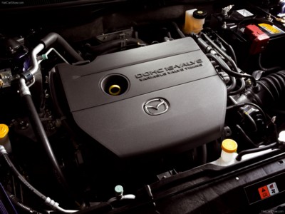 Mazda 6 Sedan 2008 Poster 616499