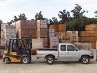 Mazda B2500 2002 mug #NC166952