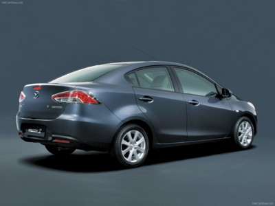 Mazda 2 Sedan 2008 magic mug #NC165369