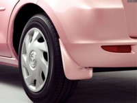 Mazda Demio Stardust Pink Limited Edition 2003 stickers 616520