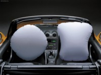 Mazda MX-5 1998 Mouse Pad 616529