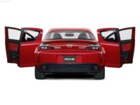 Mazda RX-8 2003 Longsleeve T-shirt #616566