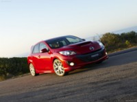 Mazda 3 MPS 2010 Mouse Pad 616581
